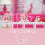JAMIEshow - Muses - Enchanted - Perfect Pink Shoe Pack - Footwear